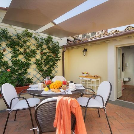 Appartamento Terrazza Silena, centro storico con vista Cortona! Esterno foto