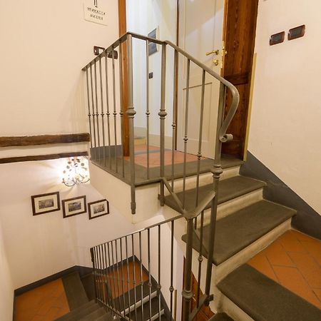 Appartamento Terrazza Silena, centro storico con vista Cortona! Esterno foto