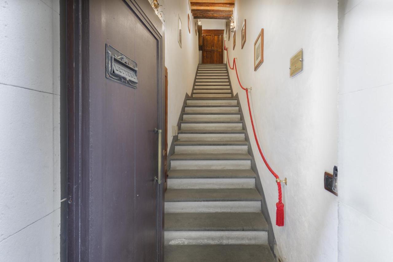 Appartamento Terrazza Silena, centro storico con vista Cortona! Esterno foto