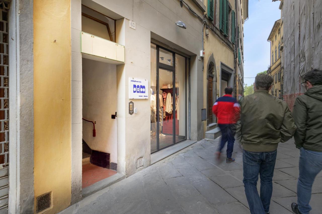 Appartamento Terrazza Silena, centro storico con vista Cortona! Esterno foto