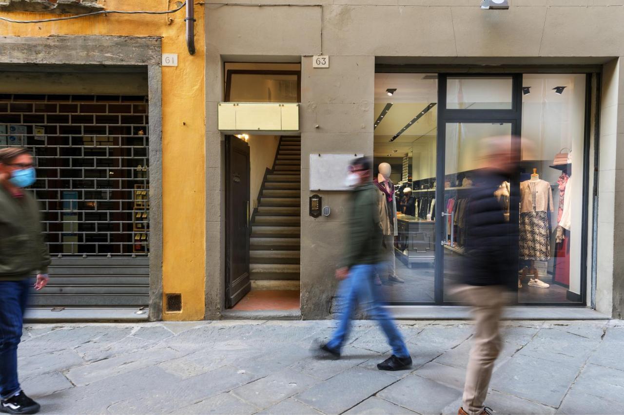 Appartamento Terrazza Silena, centro storico con vista Cortona! Esterno foto